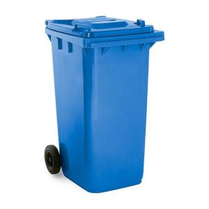 Used 240 Litre Bins