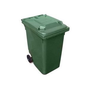 360 Litre Bins Green